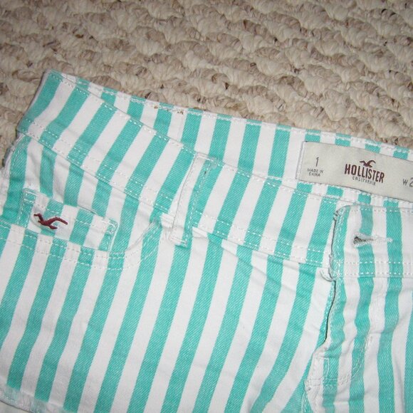 y2k hollister shorts lot - Picture 3 of 5